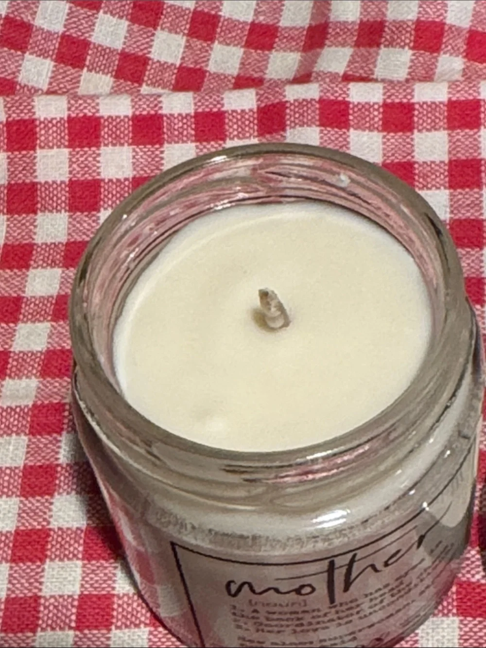 Wax On Fire Soy Candle